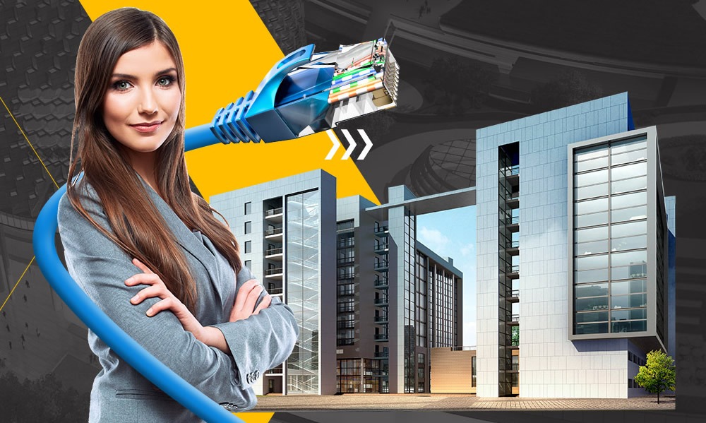 Nexxt - cableado estructurado robusto para redes convergentes